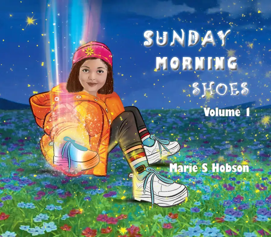 Main Image Supporting the Content of Sunday Morning Shoes Volume 1